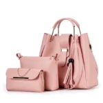 Set Cartera Elegant 3 Piezas