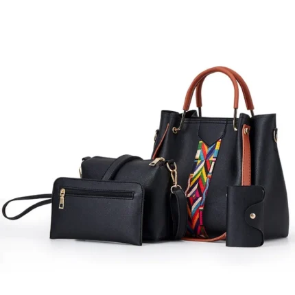 Set Cartera Florence 4 Piezas