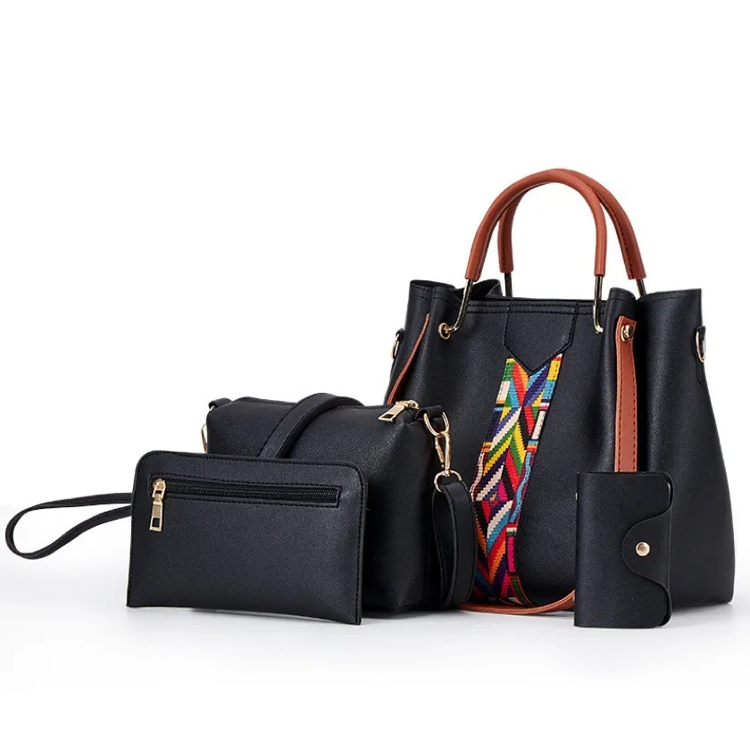 Set Cartera Florence 4 Piezas — foto 1 Set Cartera Florence 4 Piezas
