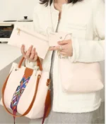 Set Cartera Florence 4 Piezas