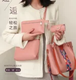 Set Cartera Florence 4 Piezas
