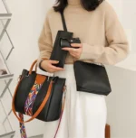 Set Cartera Florence 4 Piezas