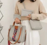 Set Cartera Florence 4 Piezas
