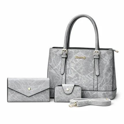 Set Cartera Madison 3 Piezas (38x25x13cm)