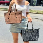 Set Cartera Madison 3 Piezas (38x25x13cm)