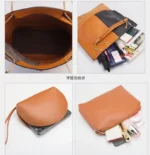 Set Cartera Soraya 3 Piezas