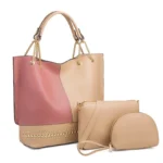 Set Cartera Soraya 3 Piezas