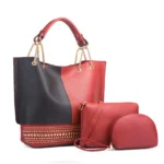 Set Cartera Soraya 3 Piezas