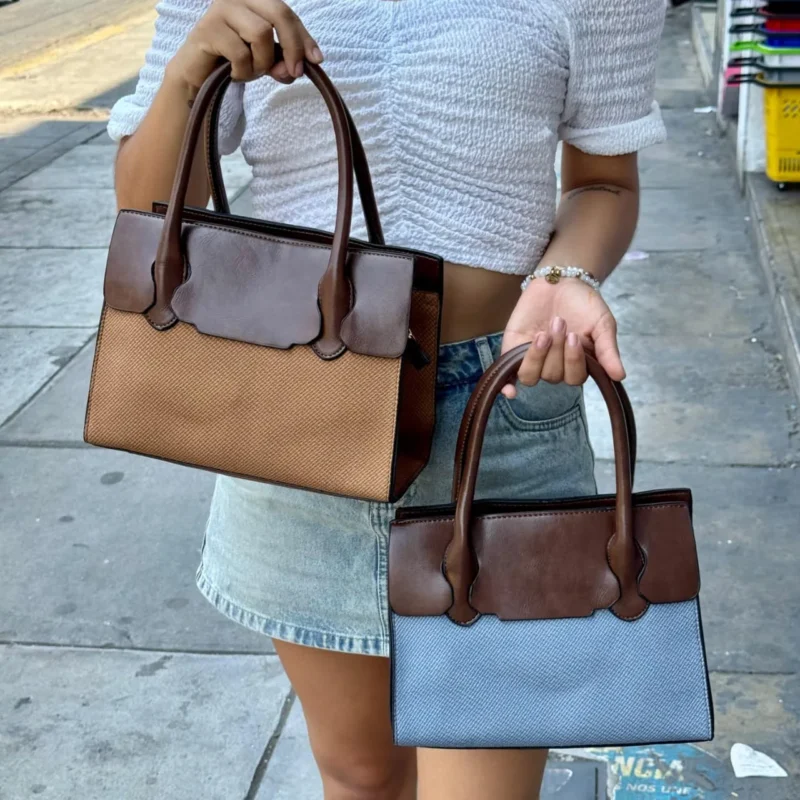 Set Cartera Valeska 3 Piezas (29x22x11cm)