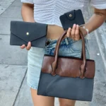 Set Cartera Valeska 3 Piezas (29x22x11cm)