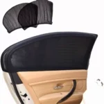 Set De 02 Mallas Tapasol & Anti Insectos Para Auto (56 X 61cm)