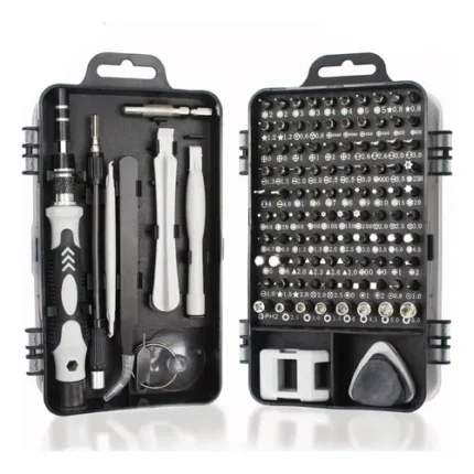 Set De 115 Herramientas Para Celular