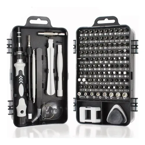 Set De 115 Herramientas Para Celular