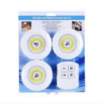 Set De 3 Focos LED