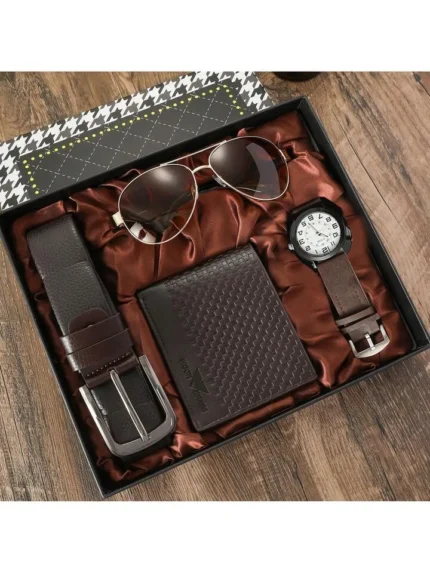 Set De 3 Regalo For Man 4 Piezas