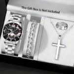 Set De 3 Regalo For Man 4 Piezas