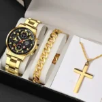 Set De 3 Regalo For Man 4 Piezas