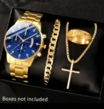 Set De 3 Regalo For Man 4 Piezas