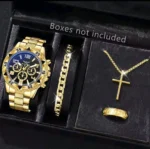 Set De 3 Regalo For Man 4 Piezas
