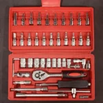 Set De 46 Herramientas Multifuncional