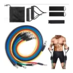 Set De 5 Ligas De Resistencia