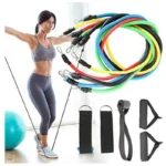 Set De 5 Ligas De Resistencia