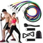 Set De 5 Ligas De Resistencia