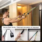 Set De 5 Ligas De Resistencia