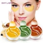 Set De 60 Parches Colageno Anti Ojeras