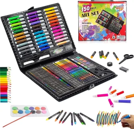 Set De Arte 150 Piezas