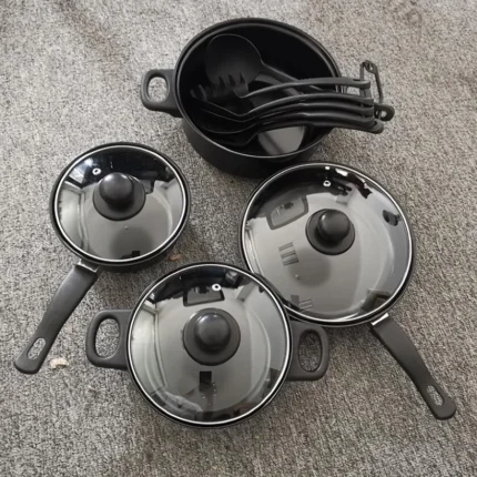 Set De Ollas 13 Piezas