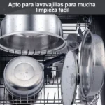 Set De Ollas Premium Con Tetera (12 Piezas)