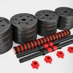Set De Pesas 40KG (kit Completo)
