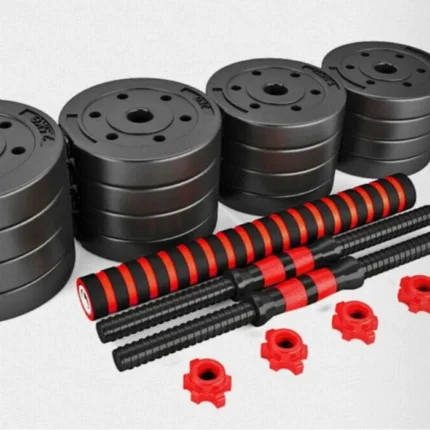 Set De Pesas 40KG (kit Completo)