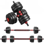 Set De Pesas 40KG (kit Completo)