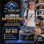 Set De Pesas 40KG (kit Completo)