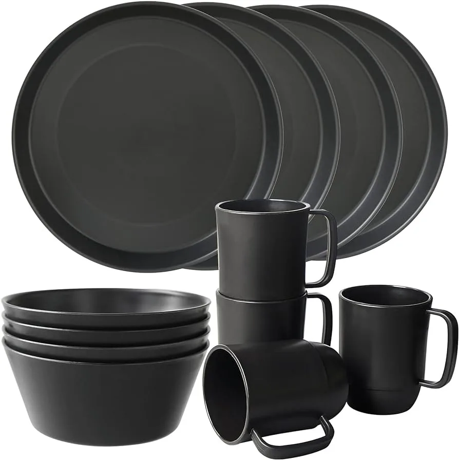Set De Platos Y Tazas Premium (16 Piezas) — foto 1 Set De Platos Y Tazas Premium (16 Piezas)