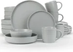 Set De Platos Y Tazas Premium (16 Piezas)