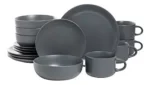 Set De Platos Y Tazas Premium (16 Piezas)