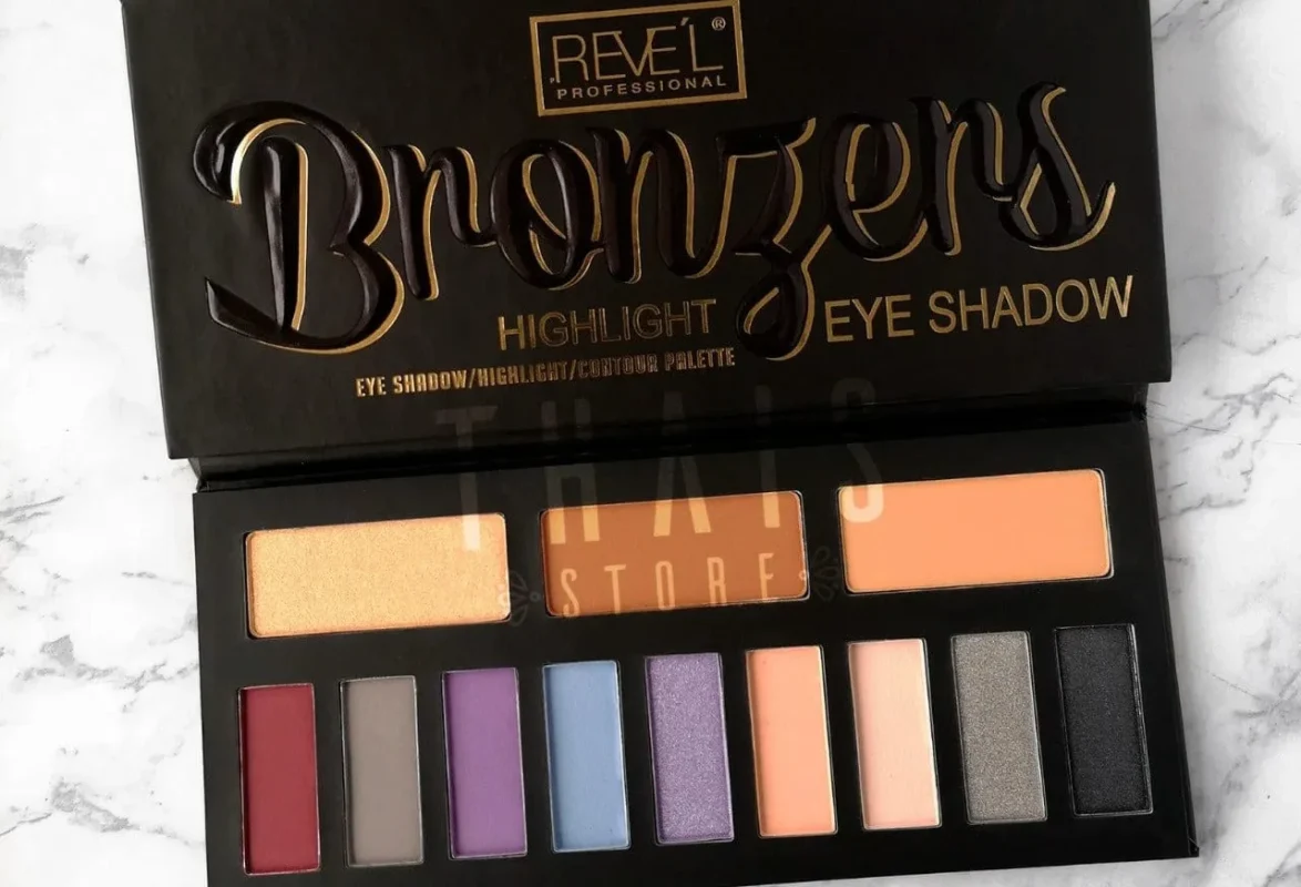 Set De Sombras Estilo