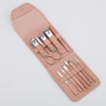 Set Manicura Con Estuche