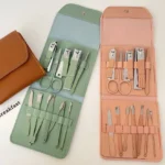 Set Manicura Con Estuche