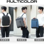 Set Mochila 3 Piezas — Set Mochila Business 3 Piezas