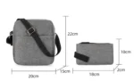 Set Mochila 3 Piezas — Set Mochila Business 3 Piezas