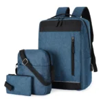 Set Mochila 3 Piezas — Set Mochila Business 3 Piezas