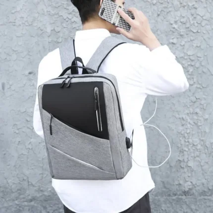 Set Mochila 3 Piezas — Set Mochila Corporativa 3 Piezas