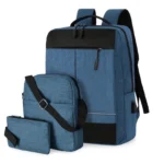 Set Mochila 3 Piezas — Set Mochila Ejecutiva 3 Piezas