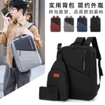 Set Mochila 3 Piezas — Set Mochila Elegant 3 Piezas