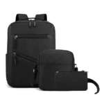 Set Mochila 3 Piezas — Set Mochila Empresarial 3 Piezas
