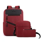 Set Mochila 3 Piezas — Set Mochila Empresarial 3 Piezas
